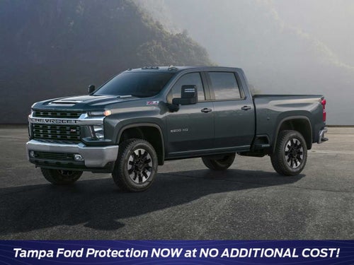 Chevrolet Silverado 2500HD LT 2022