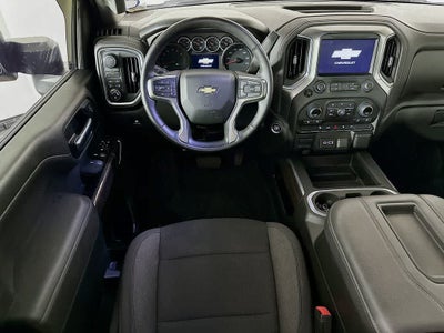 Chevrolet Silverado 2500HD LT 2022