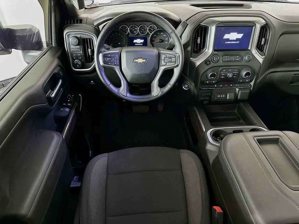 Chevrolet Silverado 2500HD LT 2022