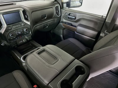 Chevrolet Silverado 2500HD LT 2022