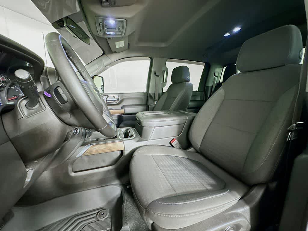 Chevrolet Silverado 2500HD LT 2022