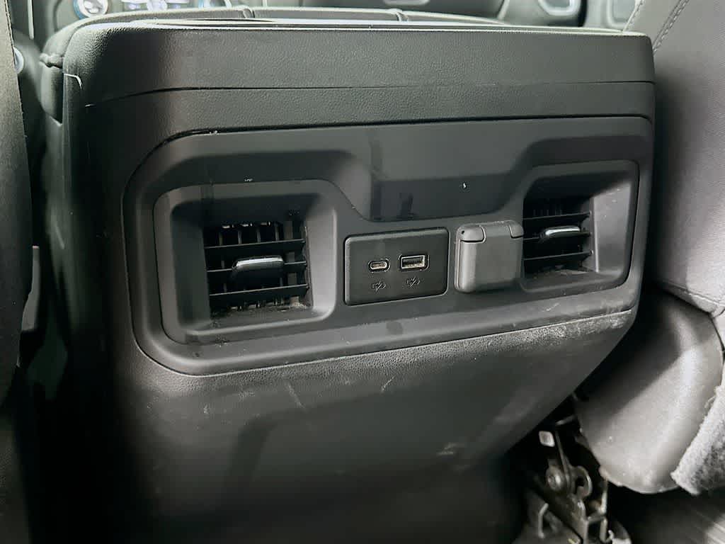 Chevrolet Silverado 2500HD LT 2022