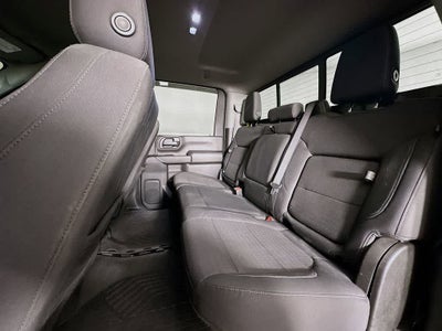 Chevrolet Silverado 2500HD LT 2022