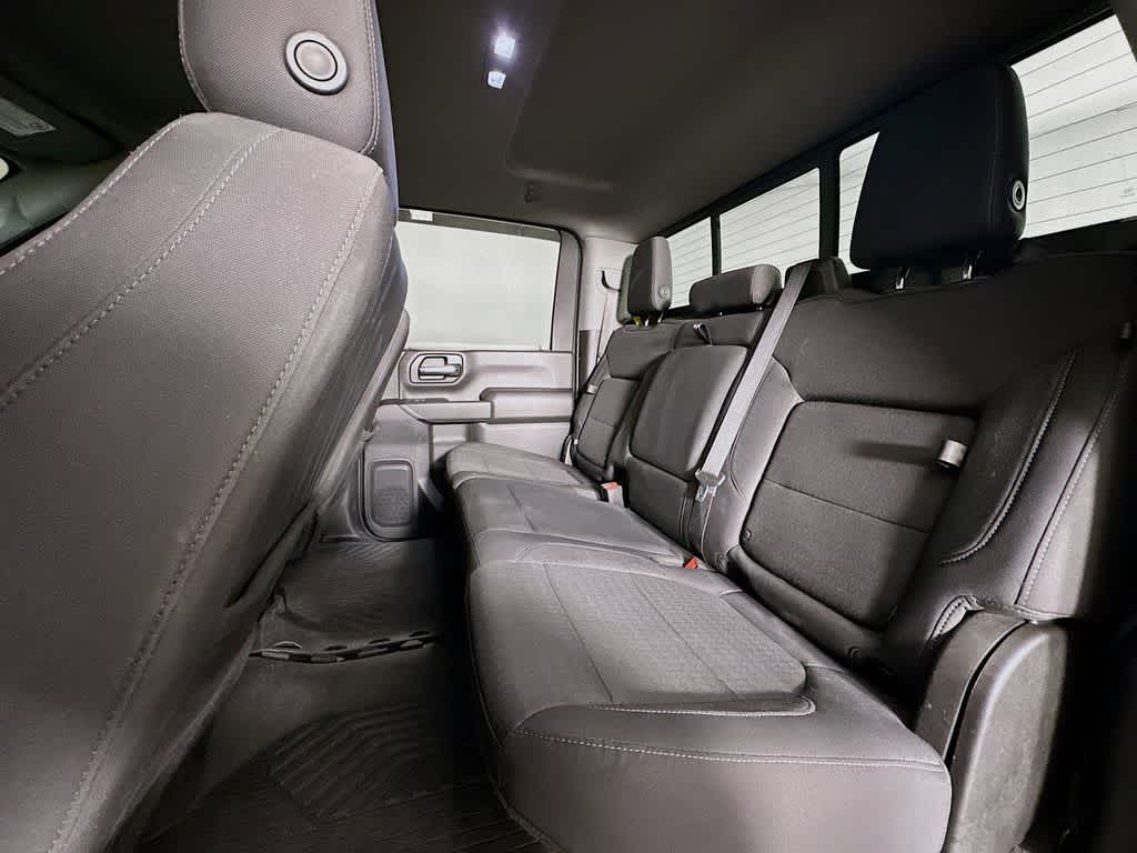 Chevrolet Silverado 2500HD LT 2022