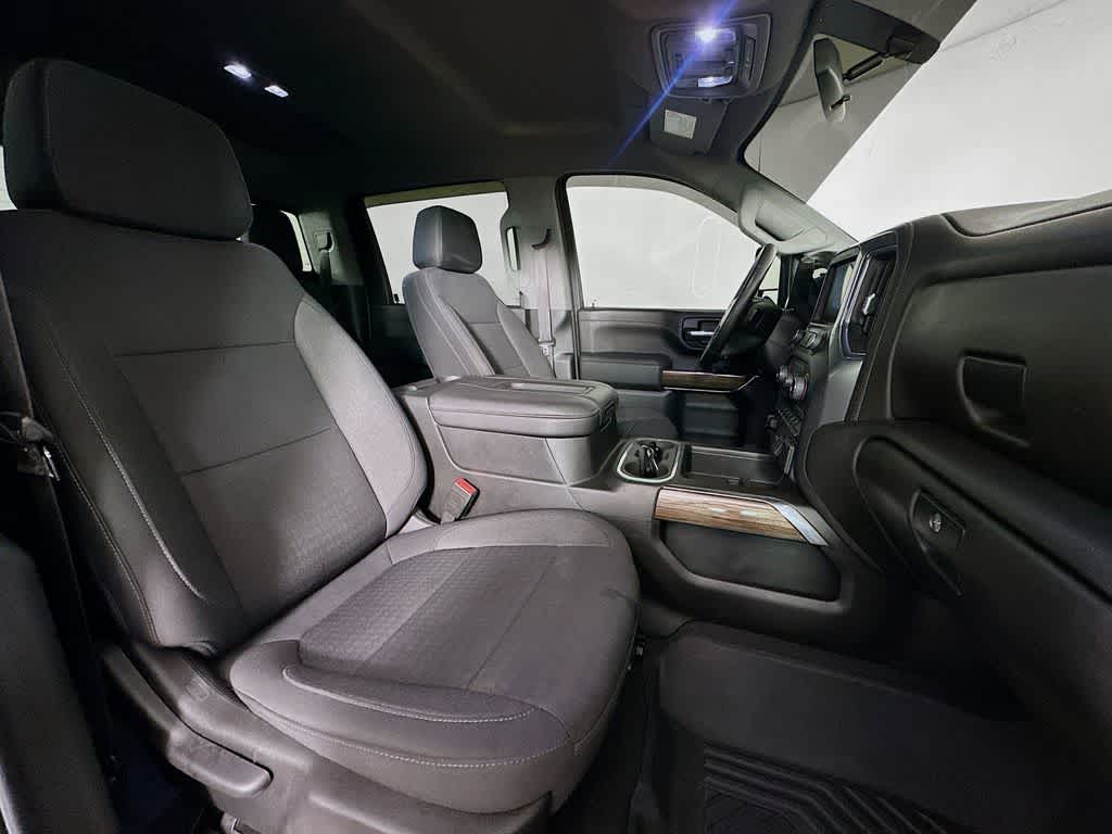 Chevrolet Silverado 2500HD LT 2022