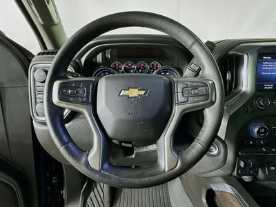 Chevrolet Silverado 2500HD LT 2022