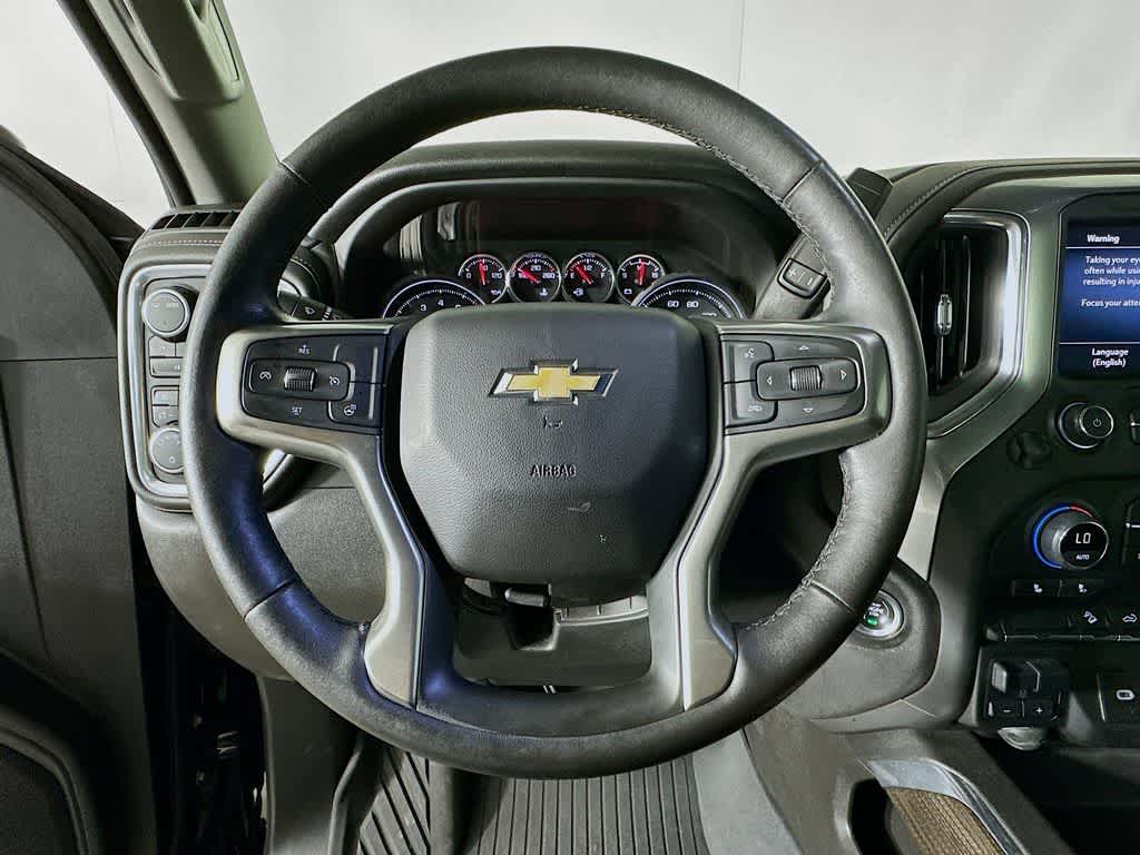 Chevrolet Silverado 2500HD LT 2022