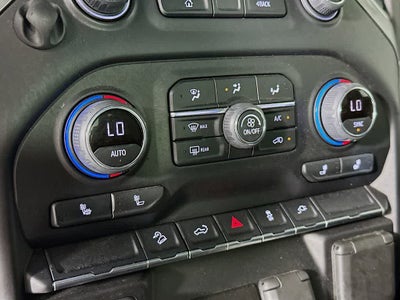 Chevrolet Silverado 2500HD LT 2022