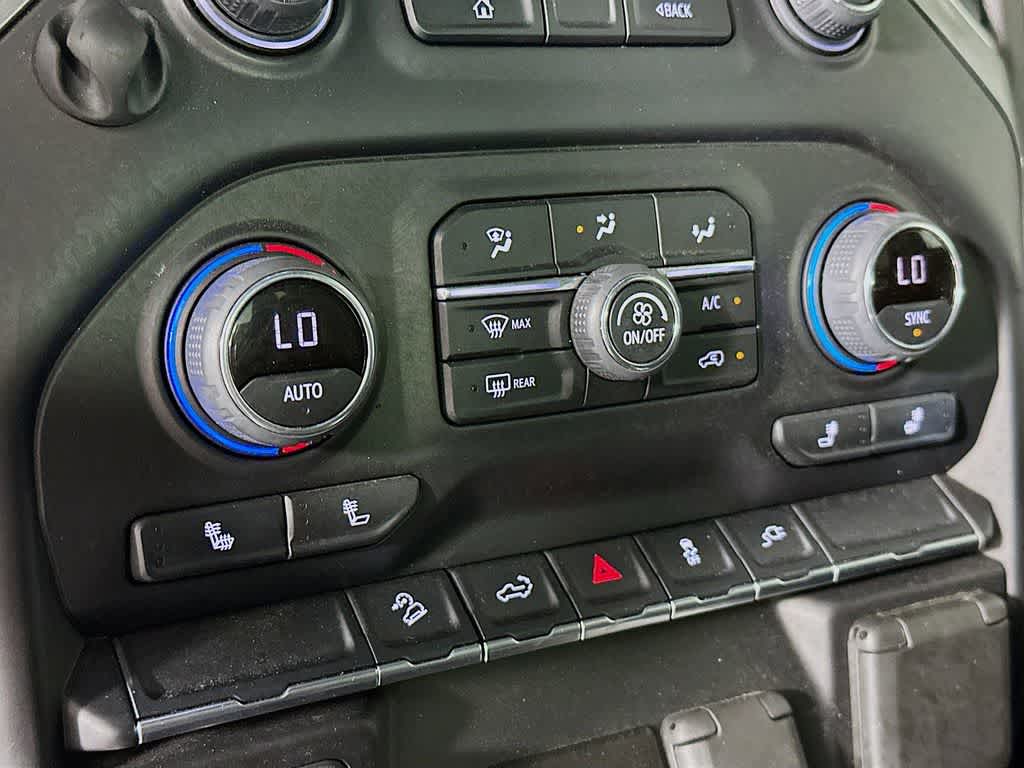 Chevrolet Silverado 2500HD LT 2022