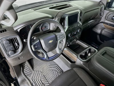 Chevrolet Silverado 2500HD LT 2022