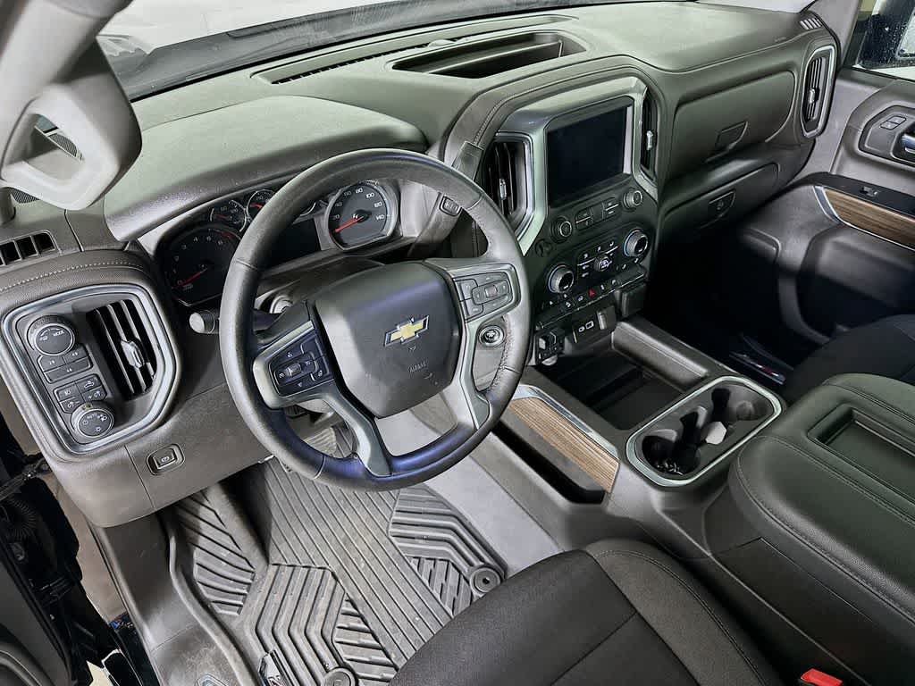 Chevrolet Silverado 2500HD LT 2022