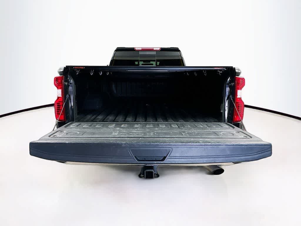 Chevrolet Silverado 2500HD LT 2022