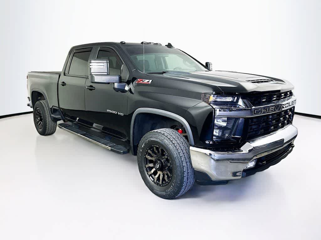 Chevrolet Silverado 2500HD LT 2022