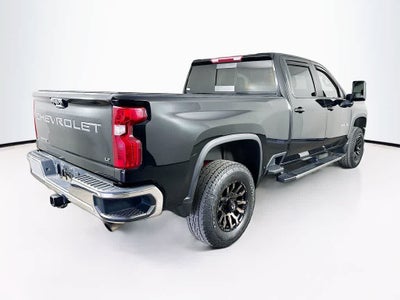 Chevrolet Silverado 2500HD LT 2022