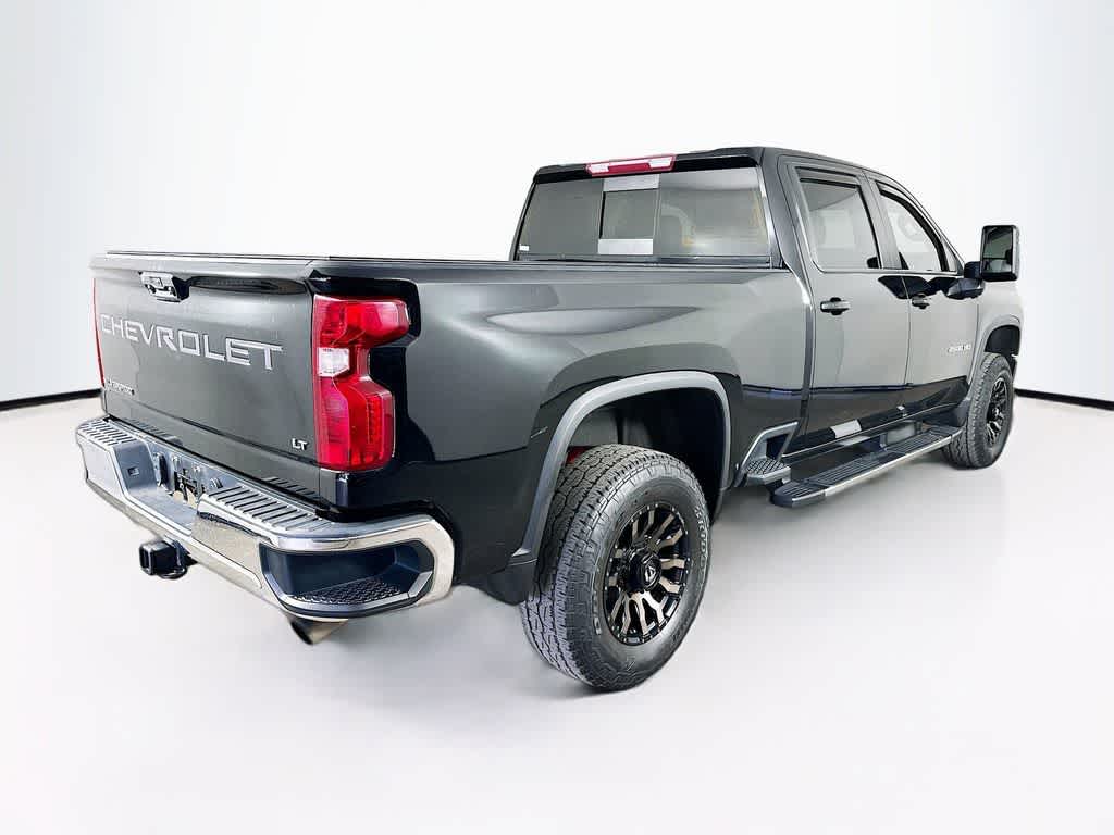 Chevrolet Silverado 2500HD LT 2022