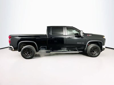 Chevrolet Silverado 2500HD LT 2022