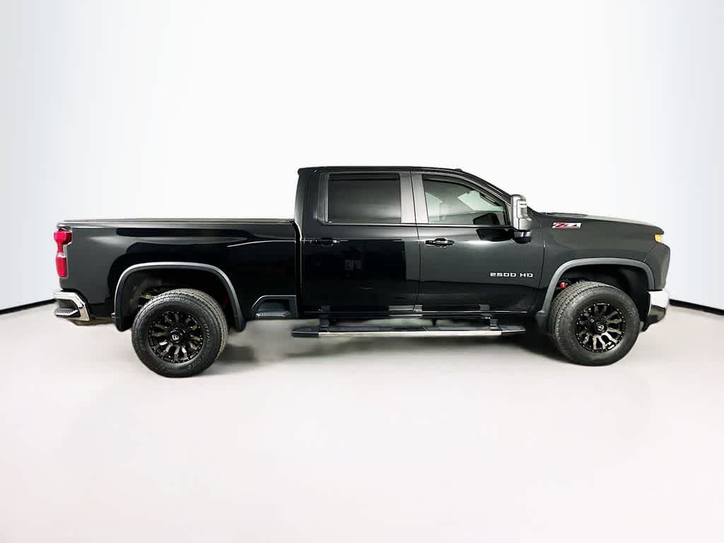 Chevrolet Silverado 2500HD LT 2022