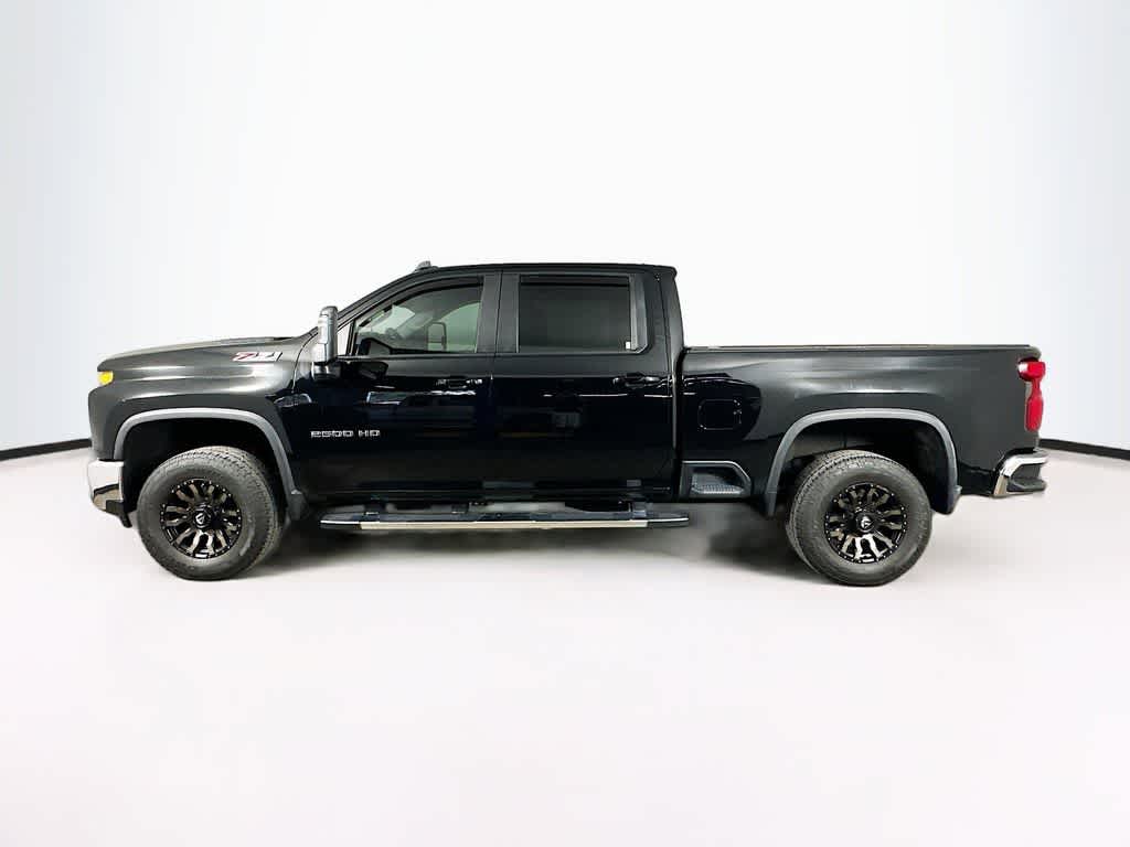 Chevrolet Silverado 2500HD LT 2022
