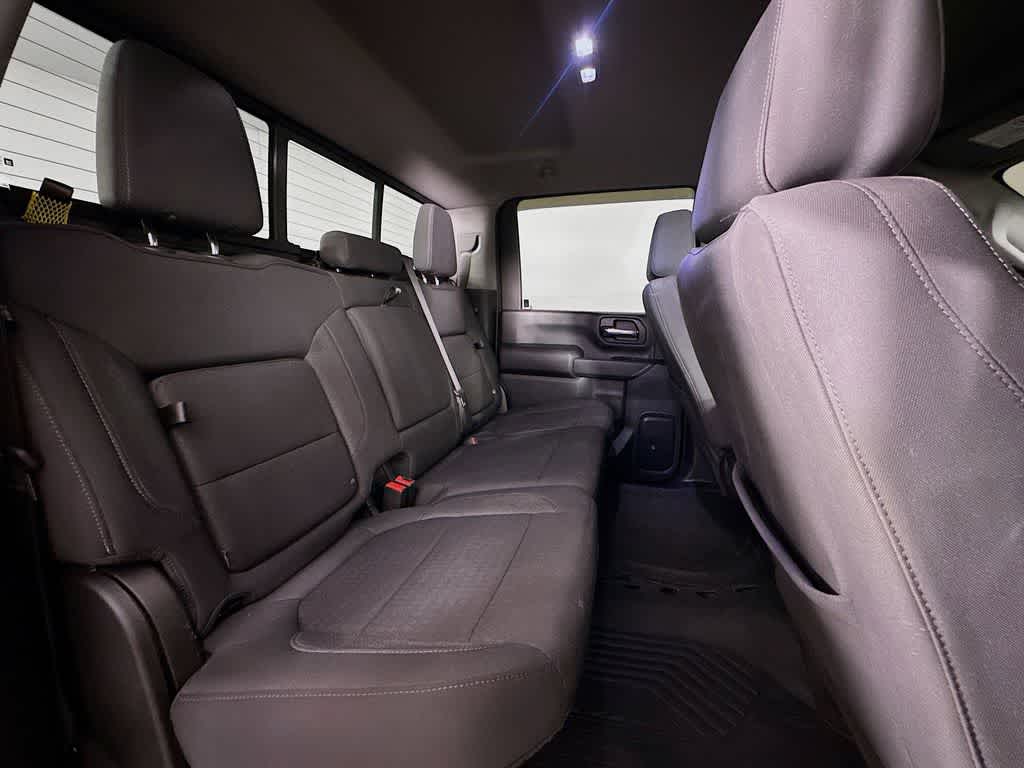 Chevrolet Silverado 2500HD LT 2022