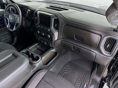 Chevrolet Silverado 2500HD LT 2022