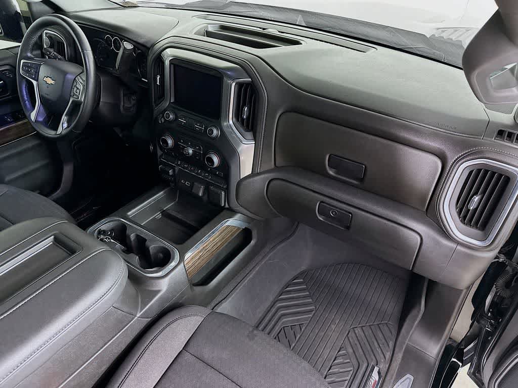 Chevrolet Silverado 2500HD LT 2022