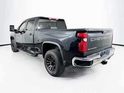 Chevrolet Silverado 2500HD LT 2022