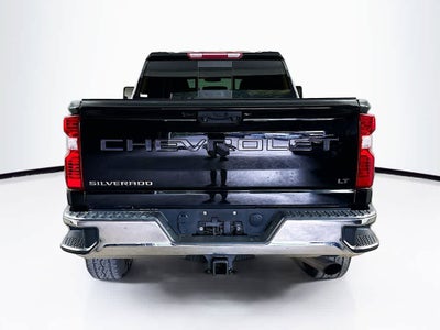 Chevrolet Silverado 2500HD LT 2022