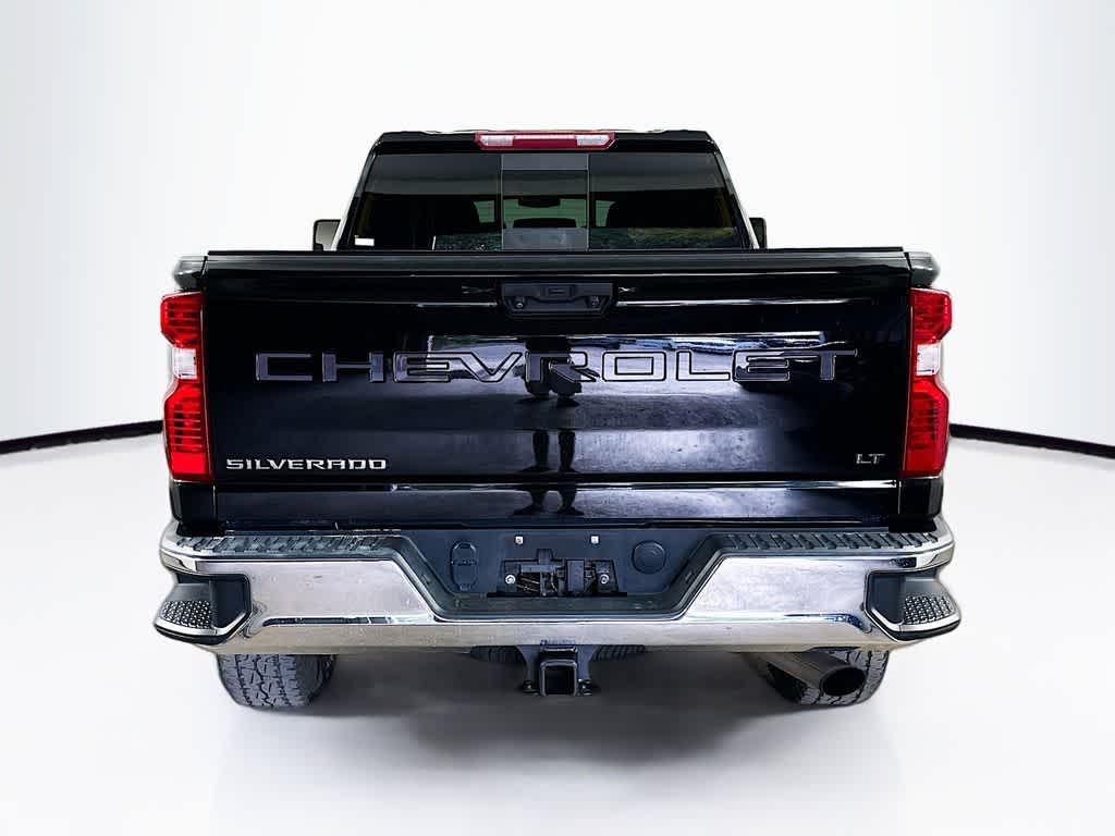 Chevrolet Silverado 2500HD LT 2022