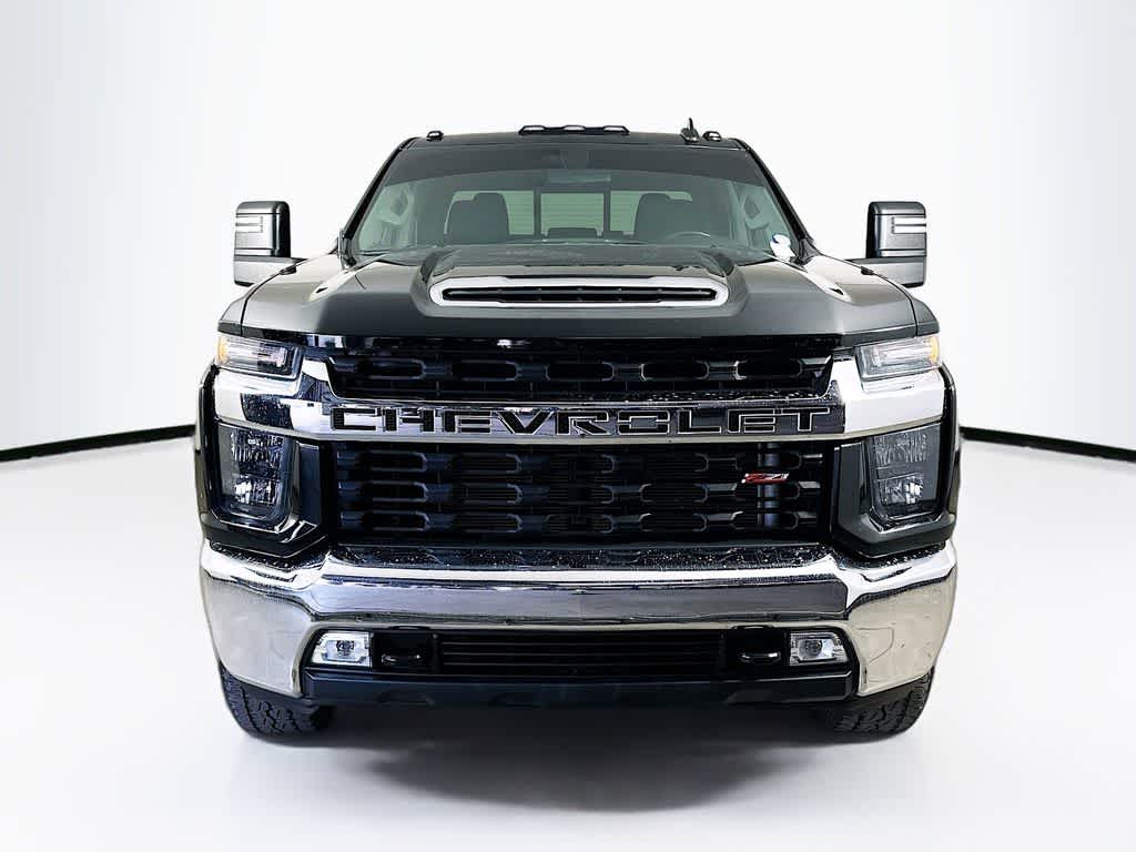 Chevrolet Silverado 2500HD LT 2022