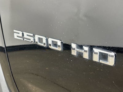 Chevrolet Silverado 2500HD LT 2022
