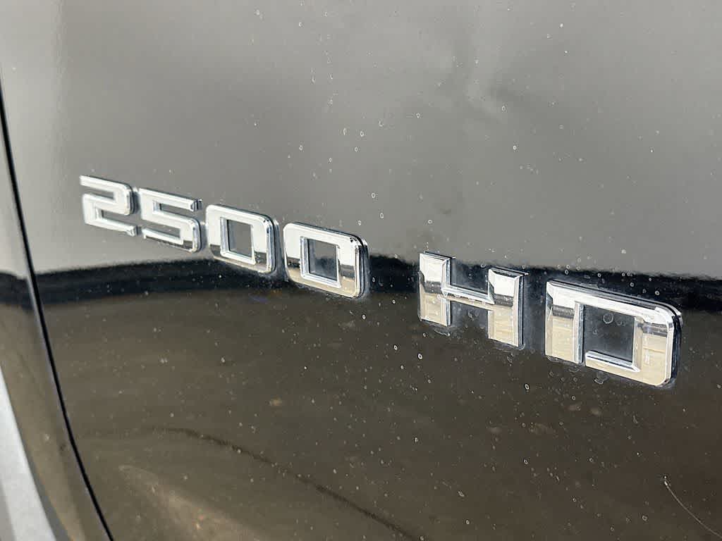 Chevrolet Silverado 2500HD LT 2022