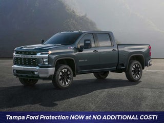 Chevrolet Silverado 2500HD LT 2022