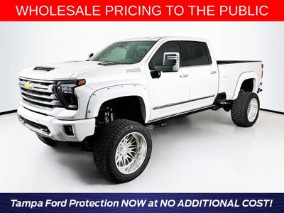 Chevrolet Silverado 3500HD High Country 2024