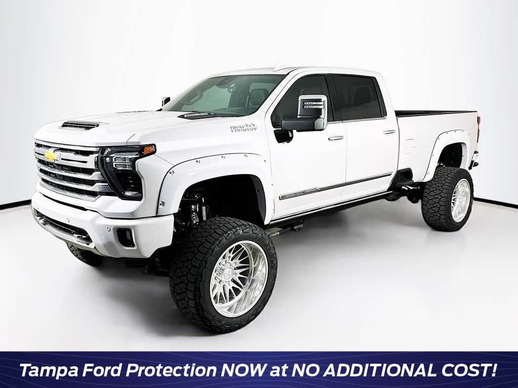 Chevrolet Silverado 3500HD High Country 2024