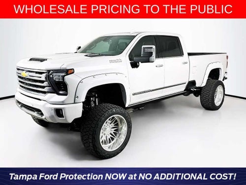 Chevrolet Silverado 3500HD High Country 2024