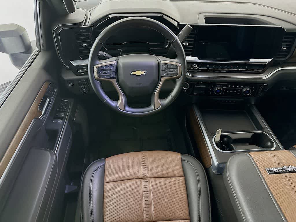 Chevrolet Silverado 3500HD High Country 2024