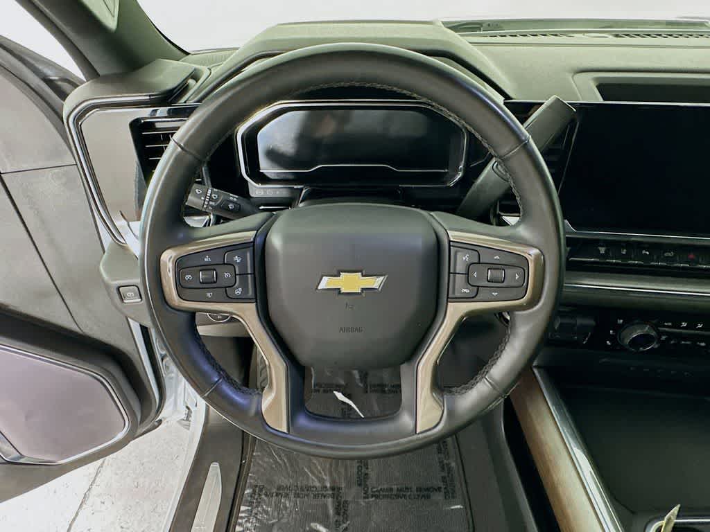 Chevrolet Silverado 3500HD High Country 2024