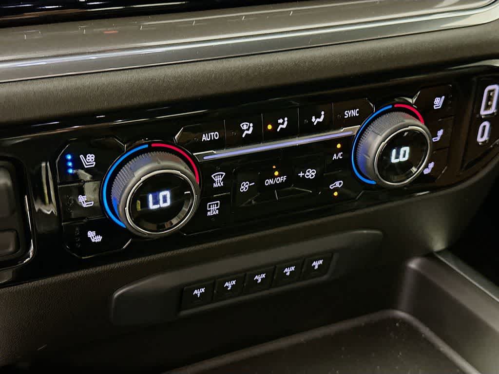 Chevrolet Silverado 3500HD High Country 2024
