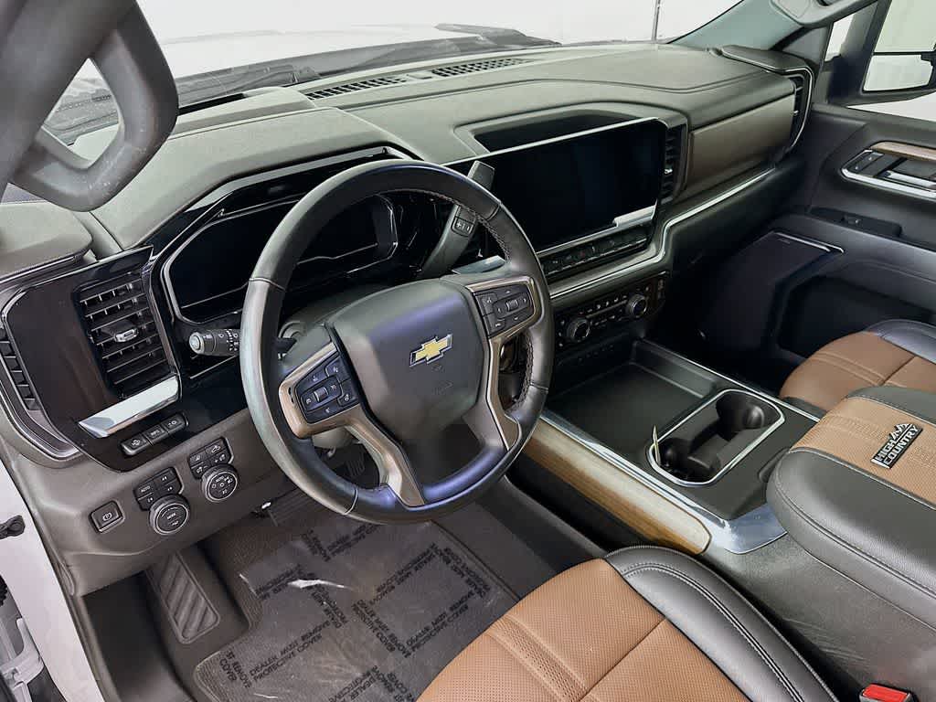 Chevrolet Silverado 3500HD High Country 2024