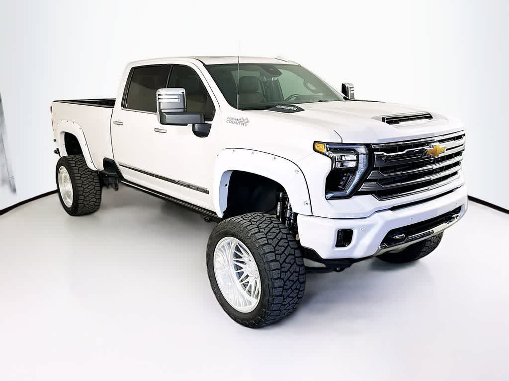 Chevrolet Silverado 3500HD High Country 2024