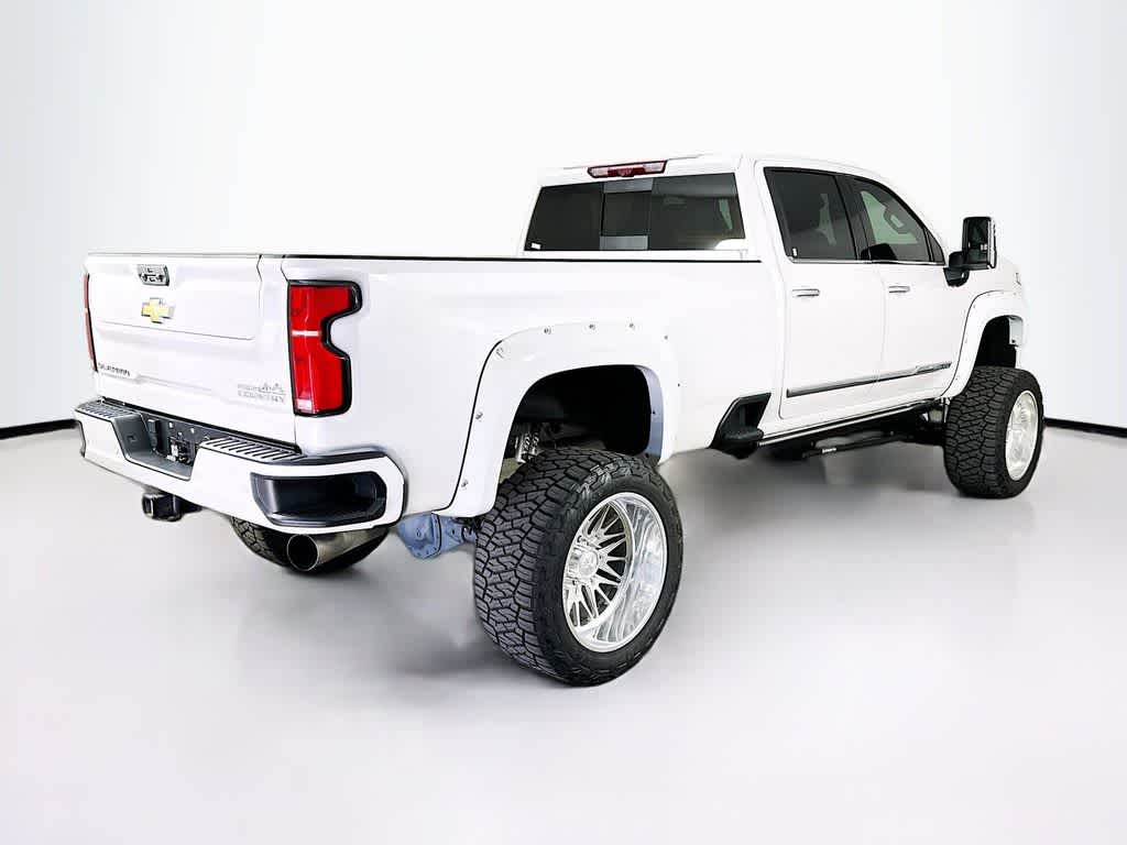 Chevrolet Silverado 3500HD High Country 2024