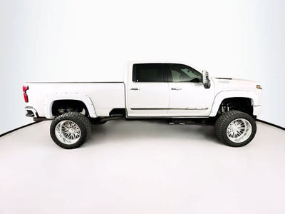 Chevrolet Silverado 3500HD High Country 2024