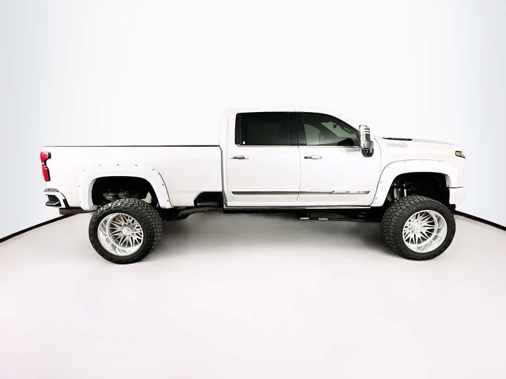 Chevrolet Silverado 3500HD High Country 2024
