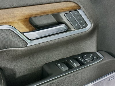 Chevrolet Silverado 3500HD High Country 2024