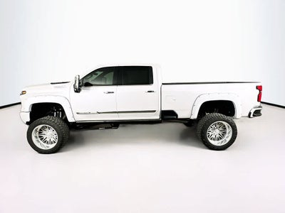 Chevrolet Silverado 3500HD High Country 2024