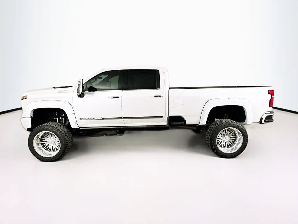 Chevrolet Silverado 3500HD High Country 2024