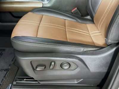 Chevrolet Silverado 3500HD High Country 2024