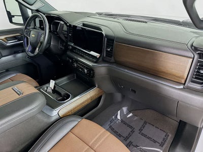 Chevrolet Silverado 3500HD High Country 2024