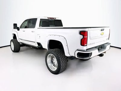 Chevrolet Silverado 3500HD High Country 2024