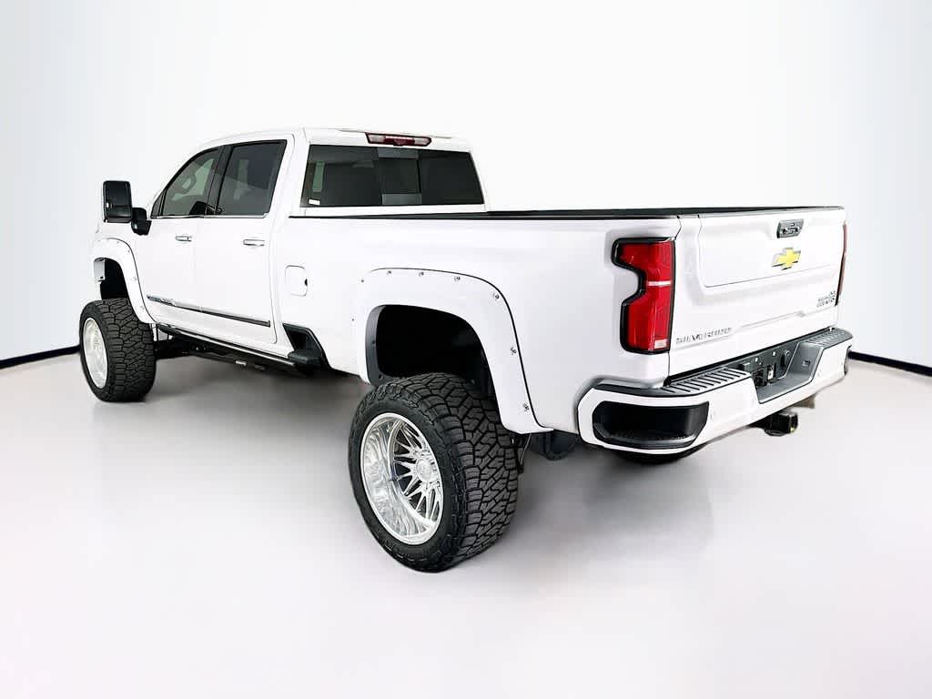 Chevrolet Silverado 3500HD High Country 2024
